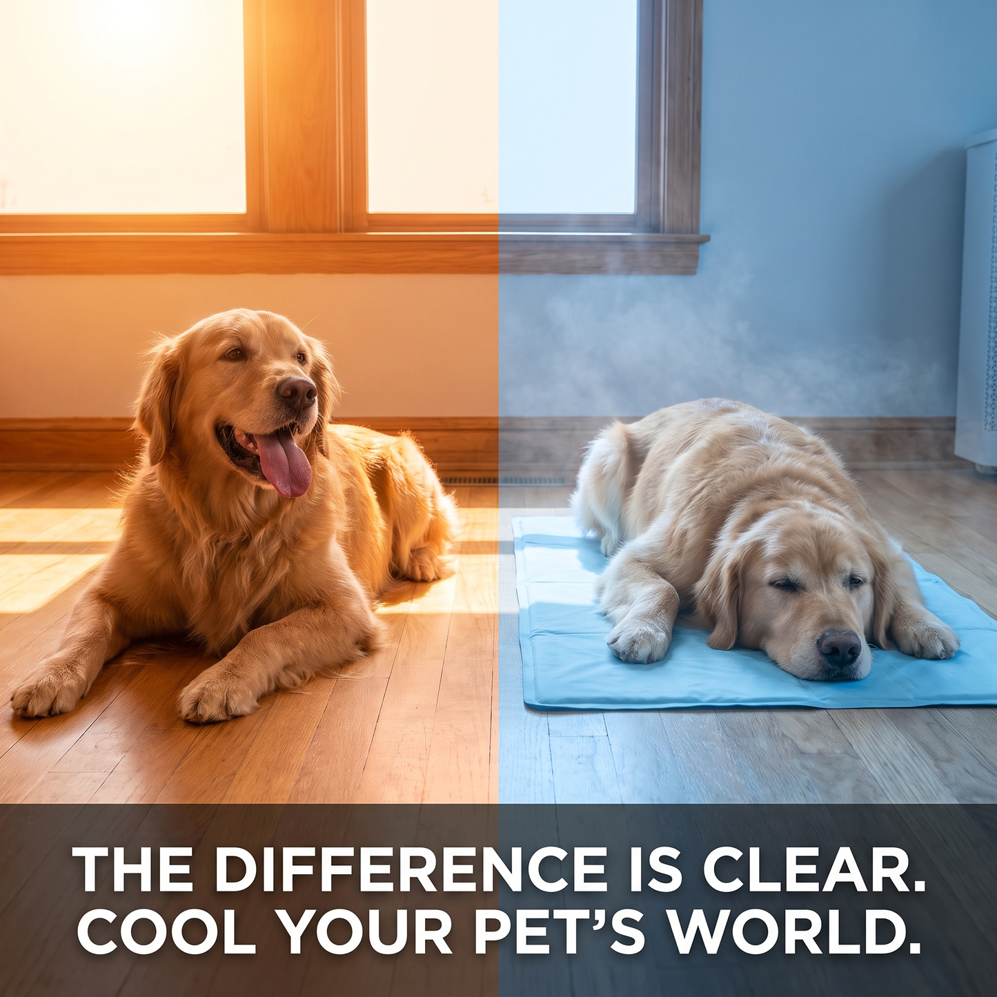 ChillPaws™ Pet Cooling Mat
