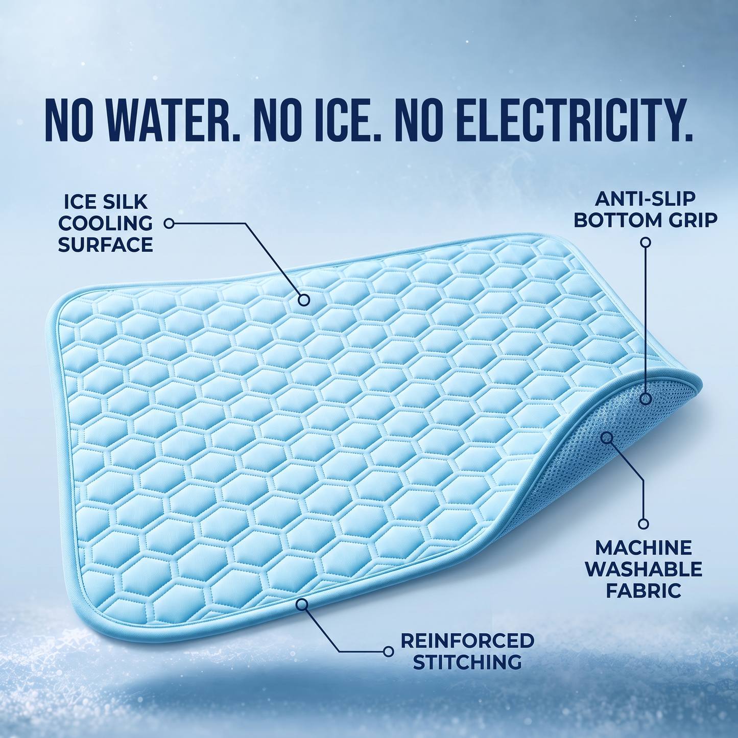ChillPaws™ Pet Cooling Mat