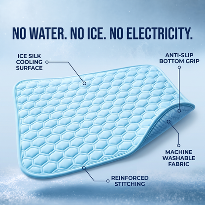 ChillPaws™ Pet Cooling Mat